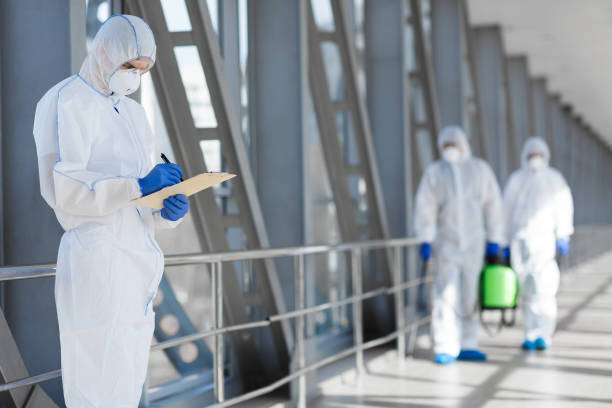 Mold Remediation for Vacation Homes in Fate, TX